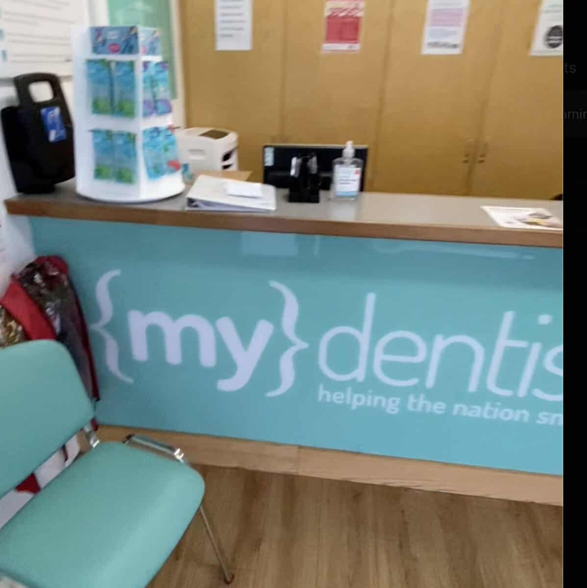 mydentist Case Study -Deep Cleaning Dentist Practice